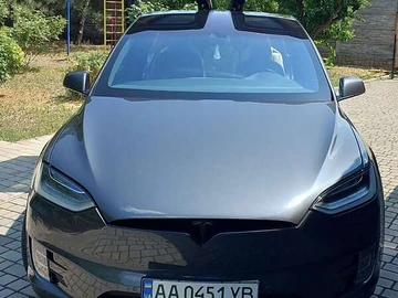 Авто Tesla Model X 2016 № 8321081