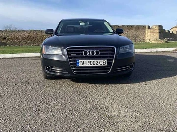 Авто Audi A8 2013 № 8321082