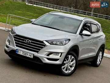 Авто Hyundai Tucson 2020 № 8321083
