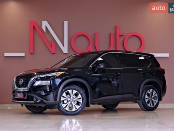 Авто Nissan Rogue 2020 № 8321085