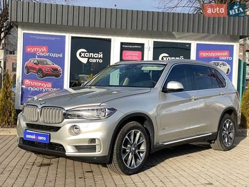 Авто BMW X5 2014 № 8321086