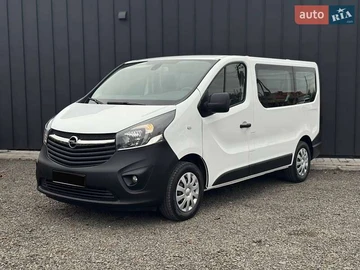 Авто Opel Vivaro 2019 № 8321087