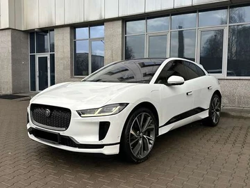Авто Jaguar I-Pace 2018 № 8321088