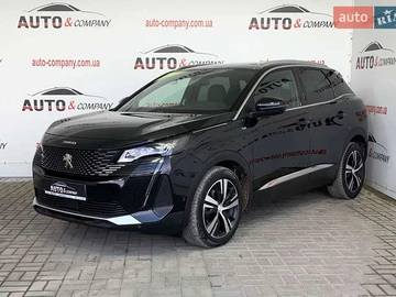 Авто Peugeot 3008 2021 № 8321089