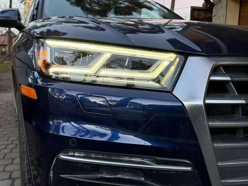 Авто Audi Q5 2017 № 8321090