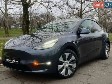 Авто Tesla Model Y 2021 № 8321095