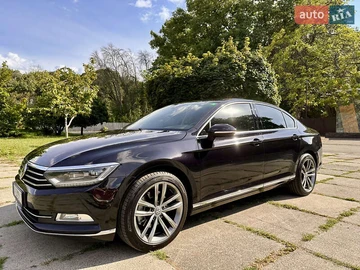 Авто Volkswagen Passat 2018 № 8321096