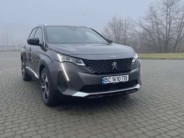 Авто Peugeot 3008 2023 № 8321098