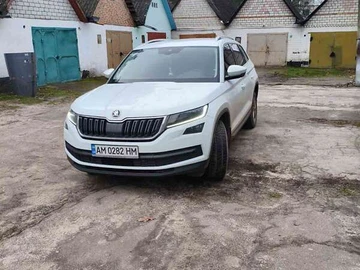 Авто Skoda Kodiaq 2018 № 8321099