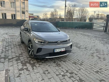 Авто Volkswagen Id 4 Crozz 2023 № 8321100