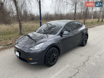 Авто Tesla Model Y 2024 № 8321150