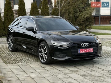 Авто Audi A6 2018 № 8321151
