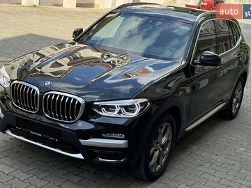 Авто BMW X3 2020 № 8321152