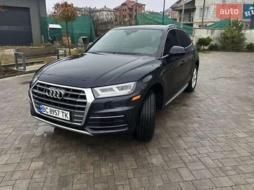 Авто Audi Q5 2019 № 8321157