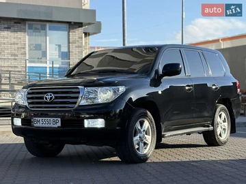 Авто Toyota Land Cruiser 2010 № 8321158
