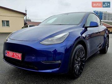 Авто Tesla Model Y 2024 № 8321159