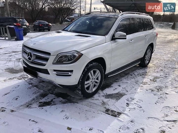 Авто Mercedes Gl-Class 2014 № 8321162
