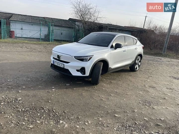 Авто Volvo C40 Recharge 2022 № 8321163