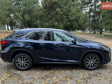 Авто Lexus Rx 2015 № 8321164