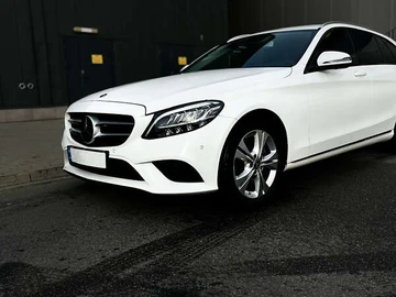 Авто Mercedes C-Class 2019 № 8321169