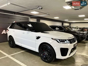 Авто Land Rover Range Rover Sport 2016 № 8321176