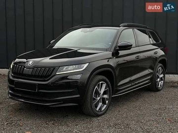 Авто Skoda Kodiaq 2021 № 8321180