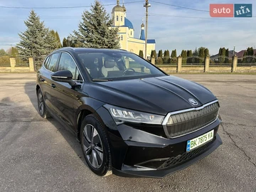 Авто Skoda Enyaq Iv 2021 № 8321182