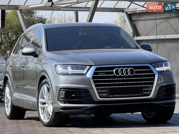 Авто Audi Q7 2015 № 8321184