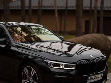 Авто BMW 7 Series 2016 № 8321186