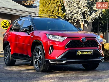 Авто Toyota Rav4 2021 № 8321187