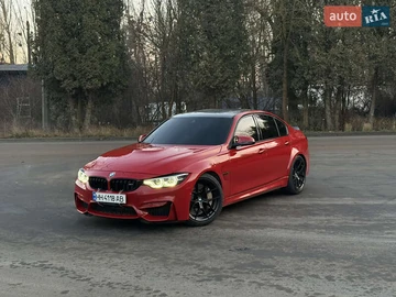 Авто BMW M3 2015 № 8321188