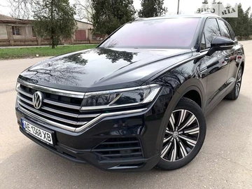 Авто Volkswagen Touareg 2020 № 8321189