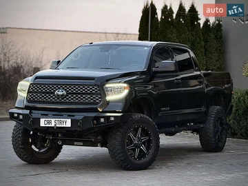 Авто Toyota Tundra 2018 № 8321192