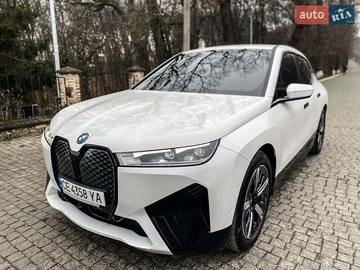 Авто BMW Ix 2022 № 8321194