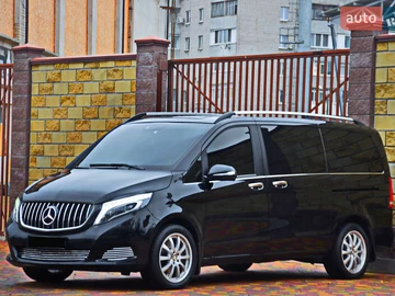 Авто Mercedes V-Class 2015 № 8321199