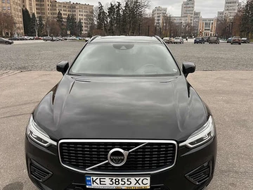 Авто Volvo Xc60 2020 № 8321200
