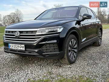 Авто Volkswagen Touareg 2021 № 8321202