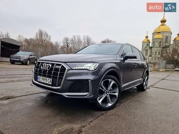 Авто Audi Q7 2022 № 8321209