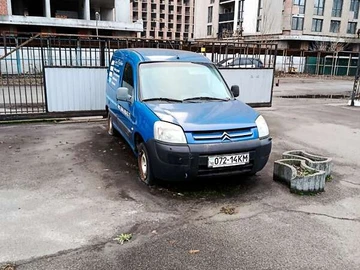 Авто Citroen Berlingo 2007 № 8321282