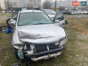Авто Mitsubishi Space Star 2004 № 8321283