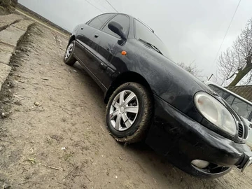 Авто Daewoo Lanos 2007 № 8321284