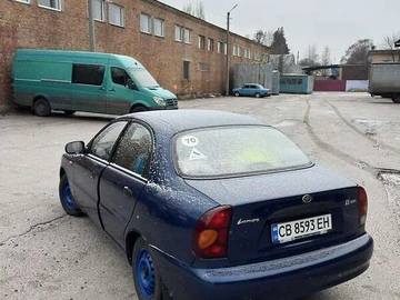 Авто ЗАЗ Lanos 2010 № 8321290