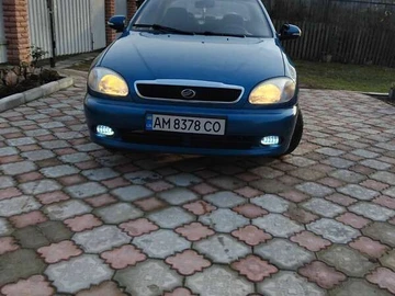 Авто ЗАЗ Sens 2014 № 8321291