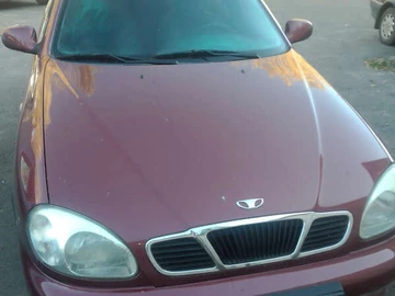 Авто Daewoo Sens 2012 № 8321293