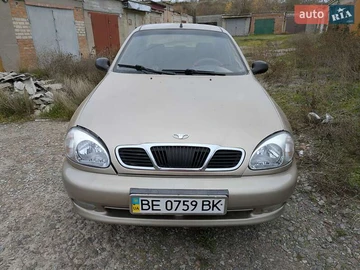 Авто Daewoo Lanos 2007 № 8321294