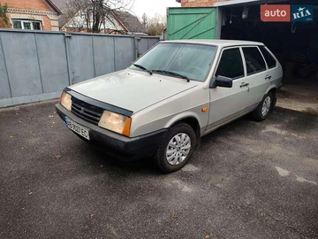 Авто ВАЗ 2109 2009 № 8321295