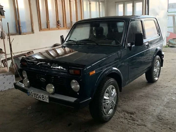 Авто ВАЗ 21214 4X4 2008 № 8321297