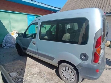 Авто Renault Kangoo 2002 № 8321298