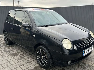 Авто Volkswagen Lupo 2002 № 8321300