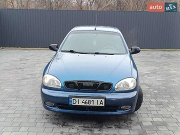 Авто Daewoo Lanos 2012 № 8321303